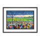 Abbey Stadium Fine Art Print - Cambridge United FC